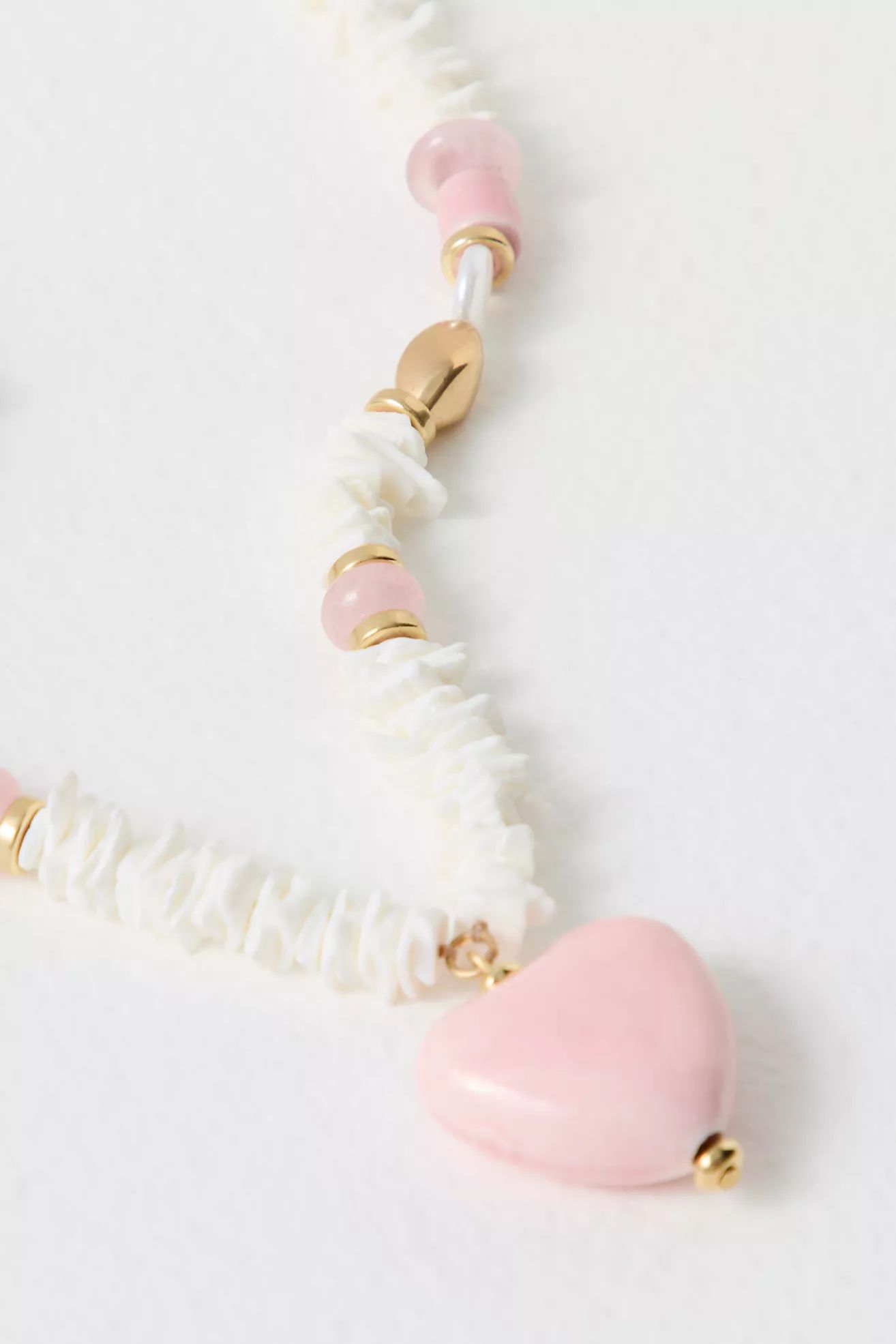 Daisy Shell Necklace | Free People (Global - UK&FR Excluded)