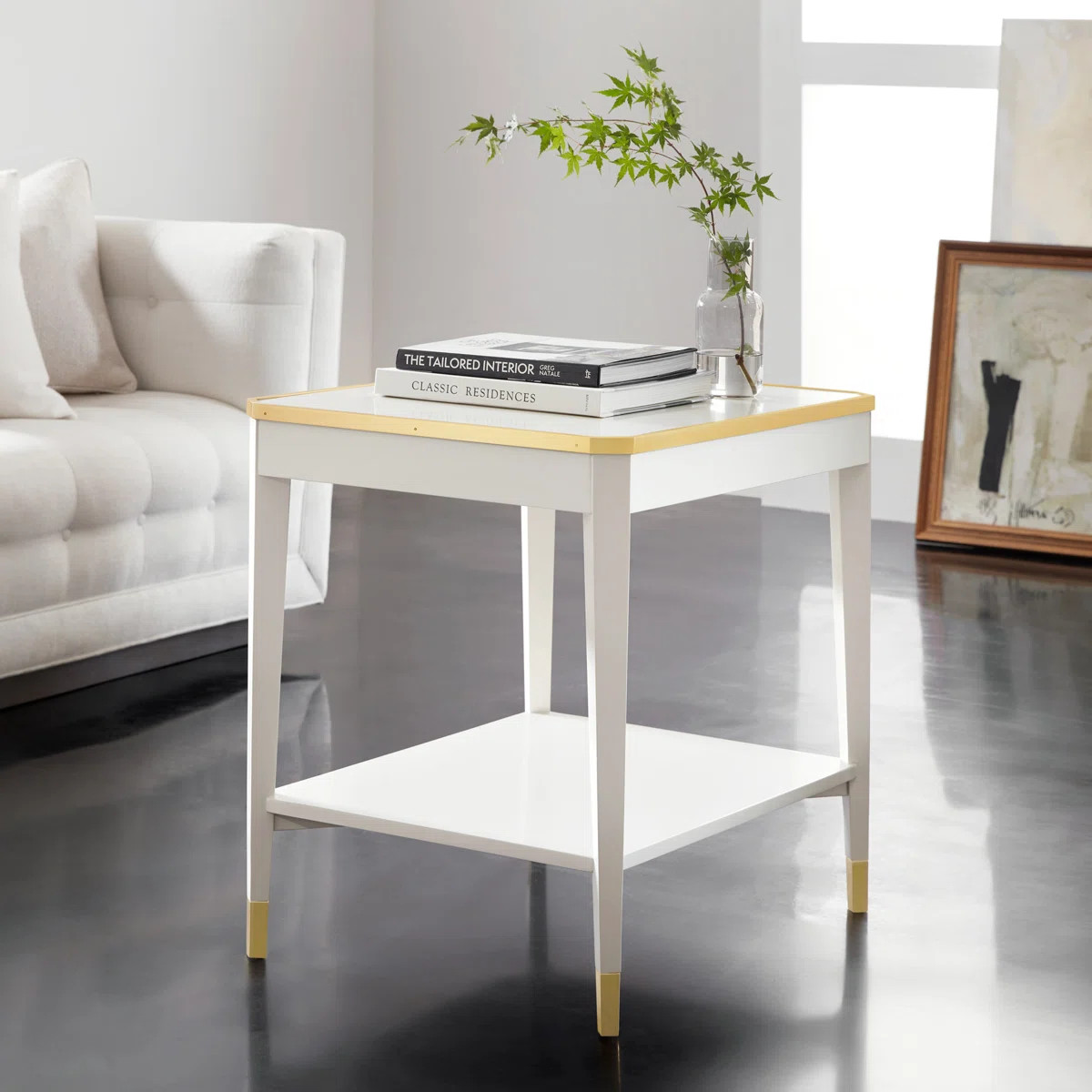 Wilson End Table | Wayfair North America