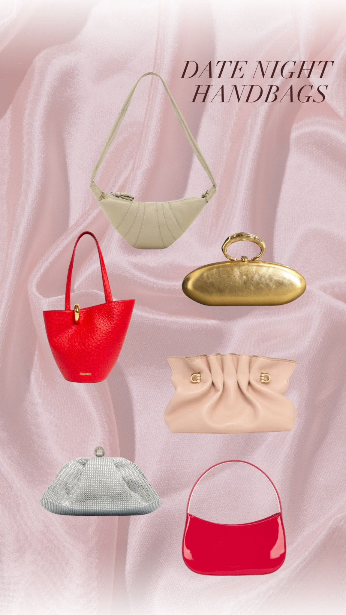 Date night handbags 👜 

#LTKItBag #LTKGiftGuide