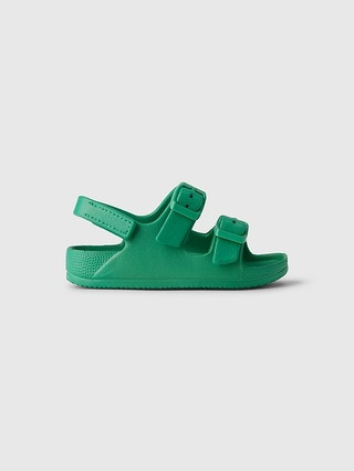 Toddler Double Buckle Sandals | Gap (US)