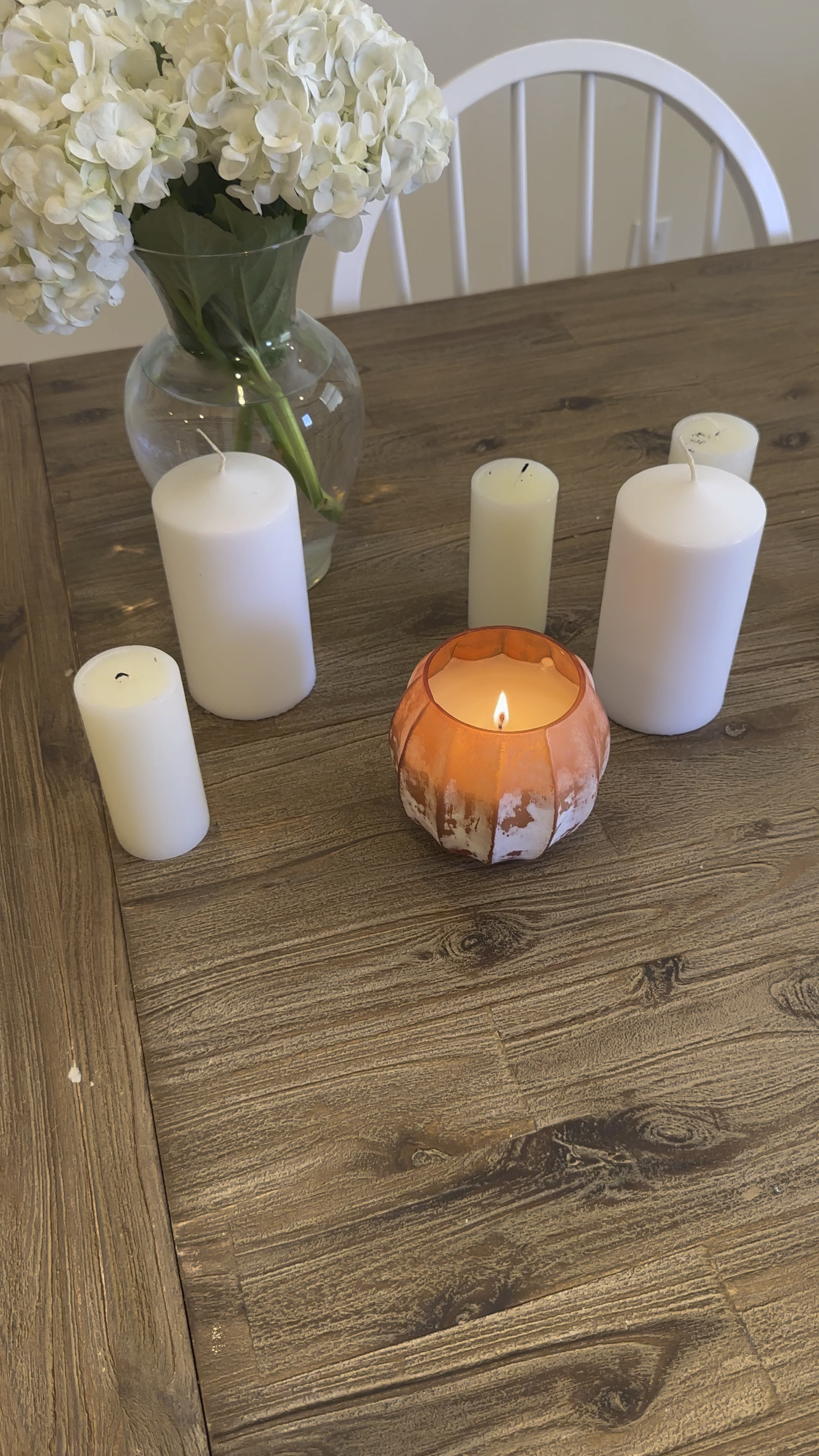 Fall in a candle !!!! 

#LTKVideo #LTKHome #LTKFallSale