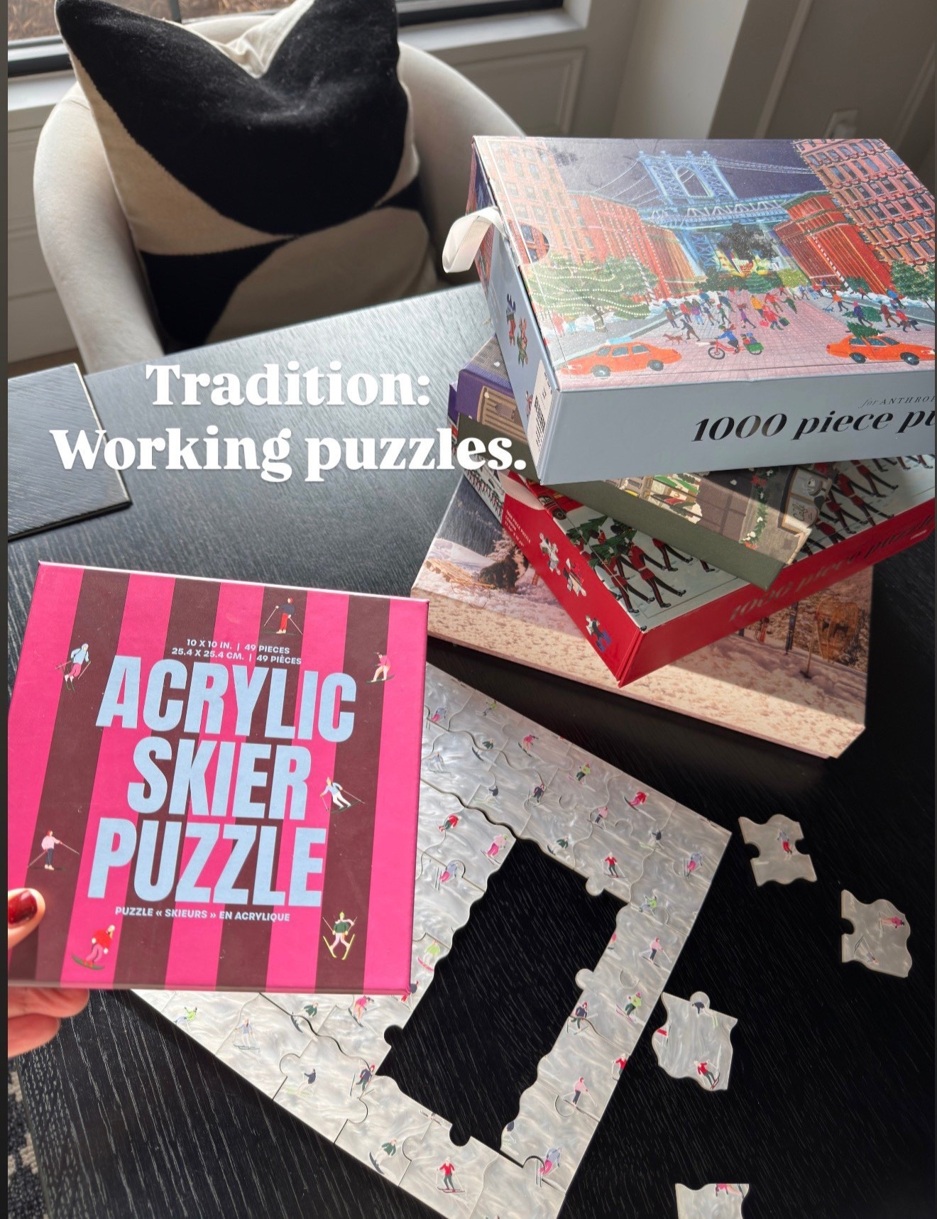 Favorite puzzles and games of the season  

#LTKSeasonal #LTKHoliday #LTKGiftGuide