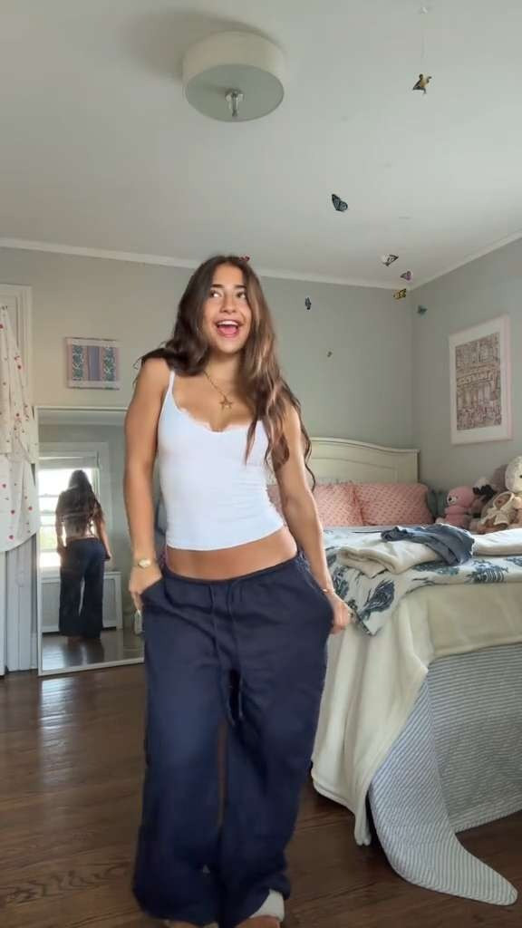 obsessed with these linen pants >>> 

 #LTKStyleTip