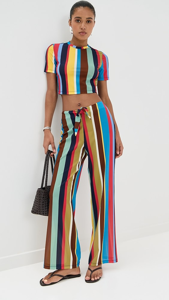 STAUD Pico Pants | Shopbop | Shopbop