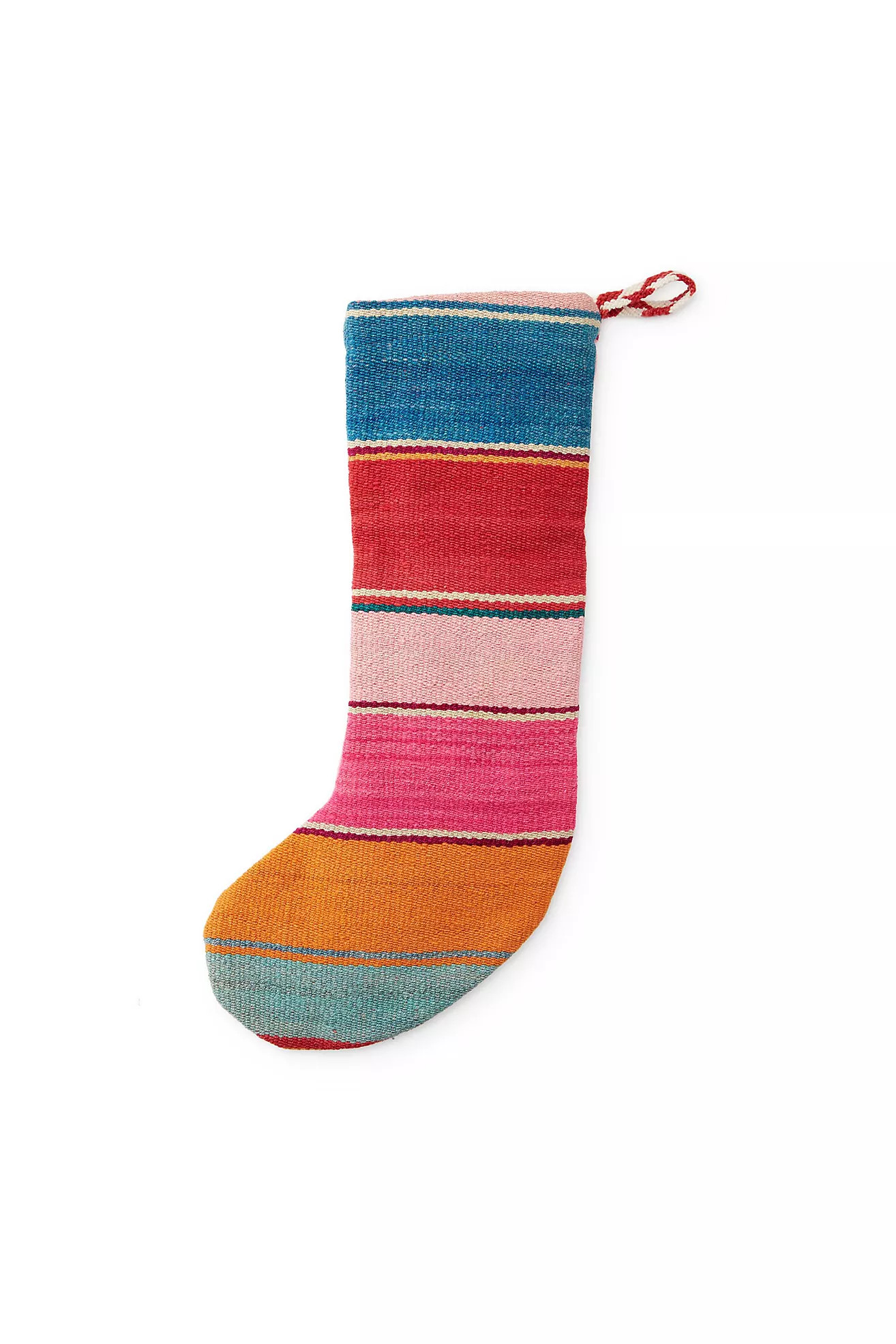 St. Frank Frazada Stocking No. 220 | Anthropologie (US)