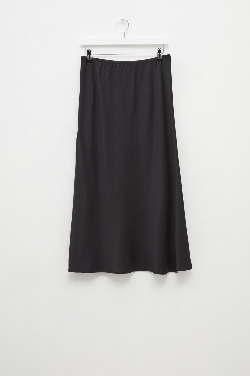 Alessia Satin Midi Skirt | Skirts Shorts | French Connection Usa | French Connection (US)