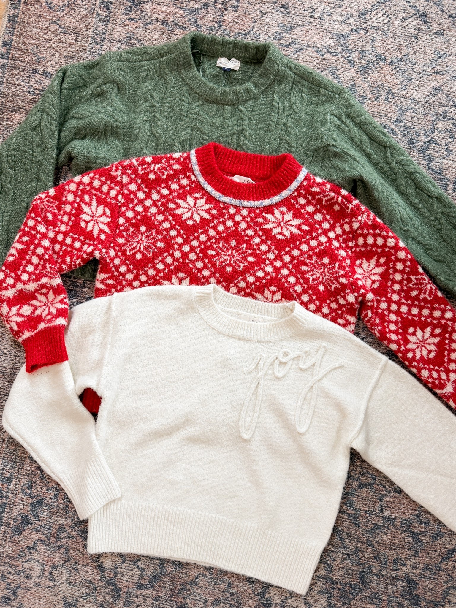 Target sweaters are on sale today!!! 

#LTKHoliday #LTKFindsUnder50 #LTKGiftGuide