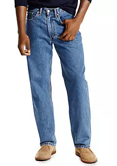 Levi's® 550™ Relaxed Fit Jeans | Belk
