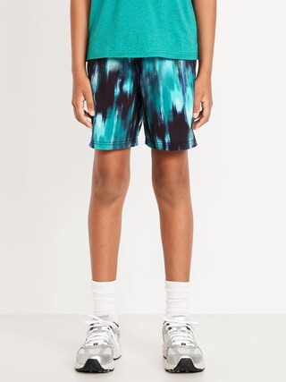 Above Knee StretchTech Performance Shorts for Boys | Old Navy (US)