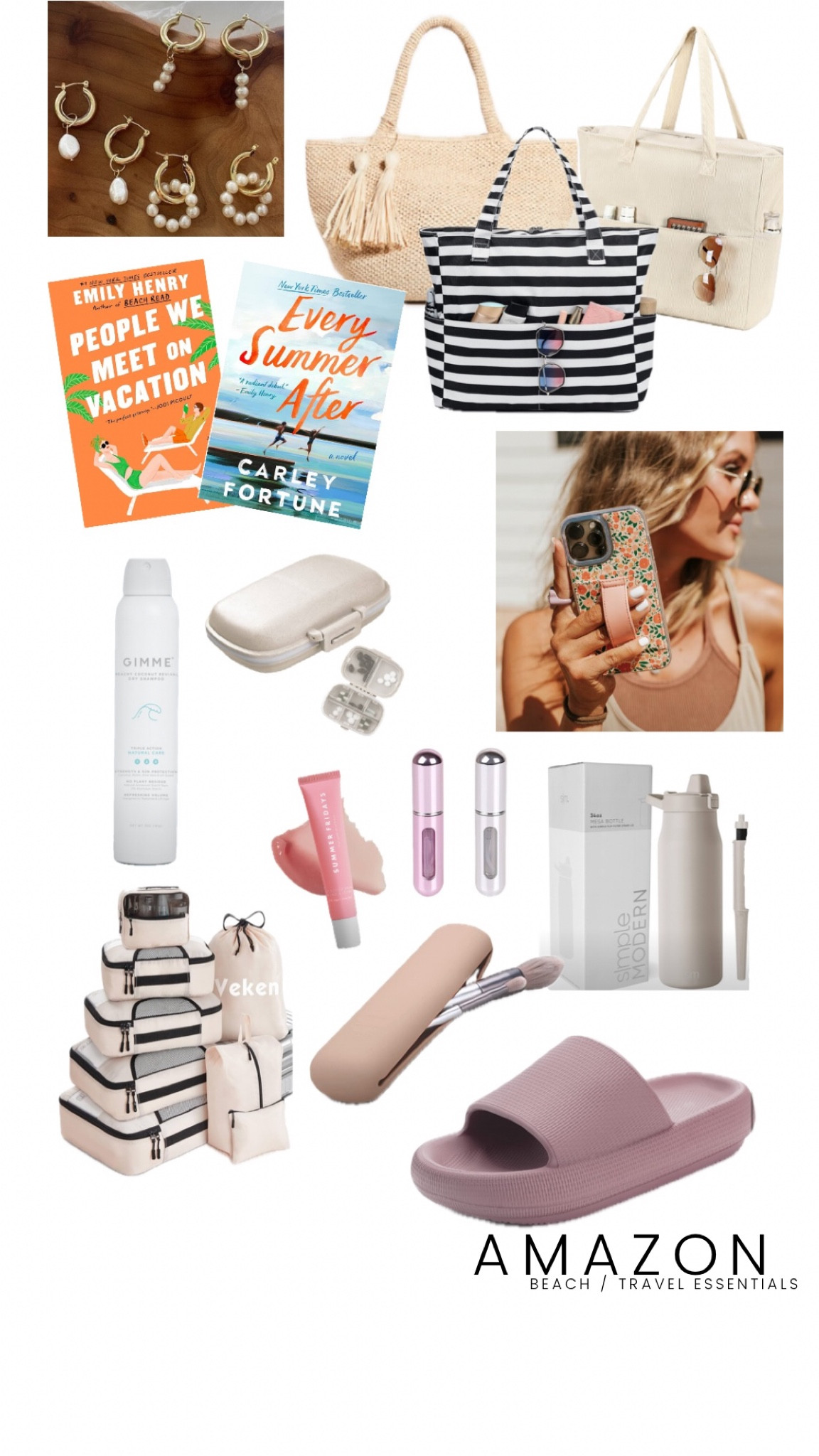 Beach / travel essentials / spring break / trip / travel / oceann

#LTKswim #LTKtravel #LTKfindsunder50