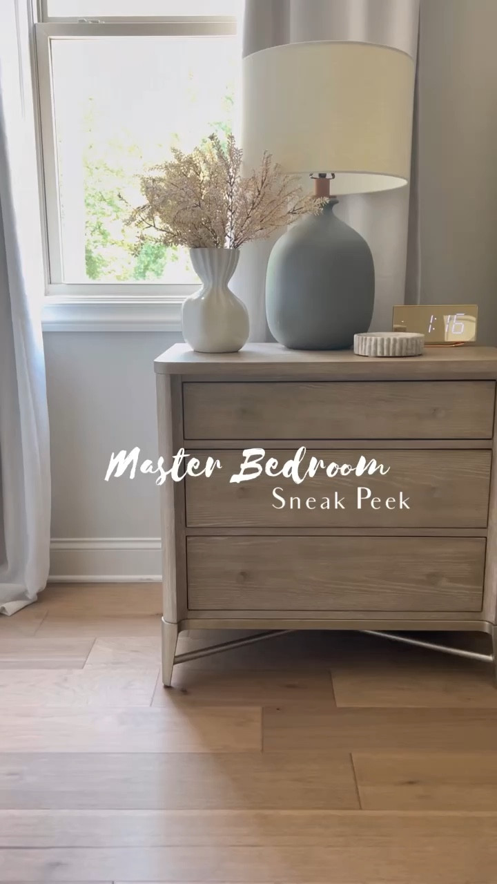 My master bedroom is still a work in progress. Just sharing a peak at the progress so far✨#LTKFind

#LTKstyletip #LTKhome