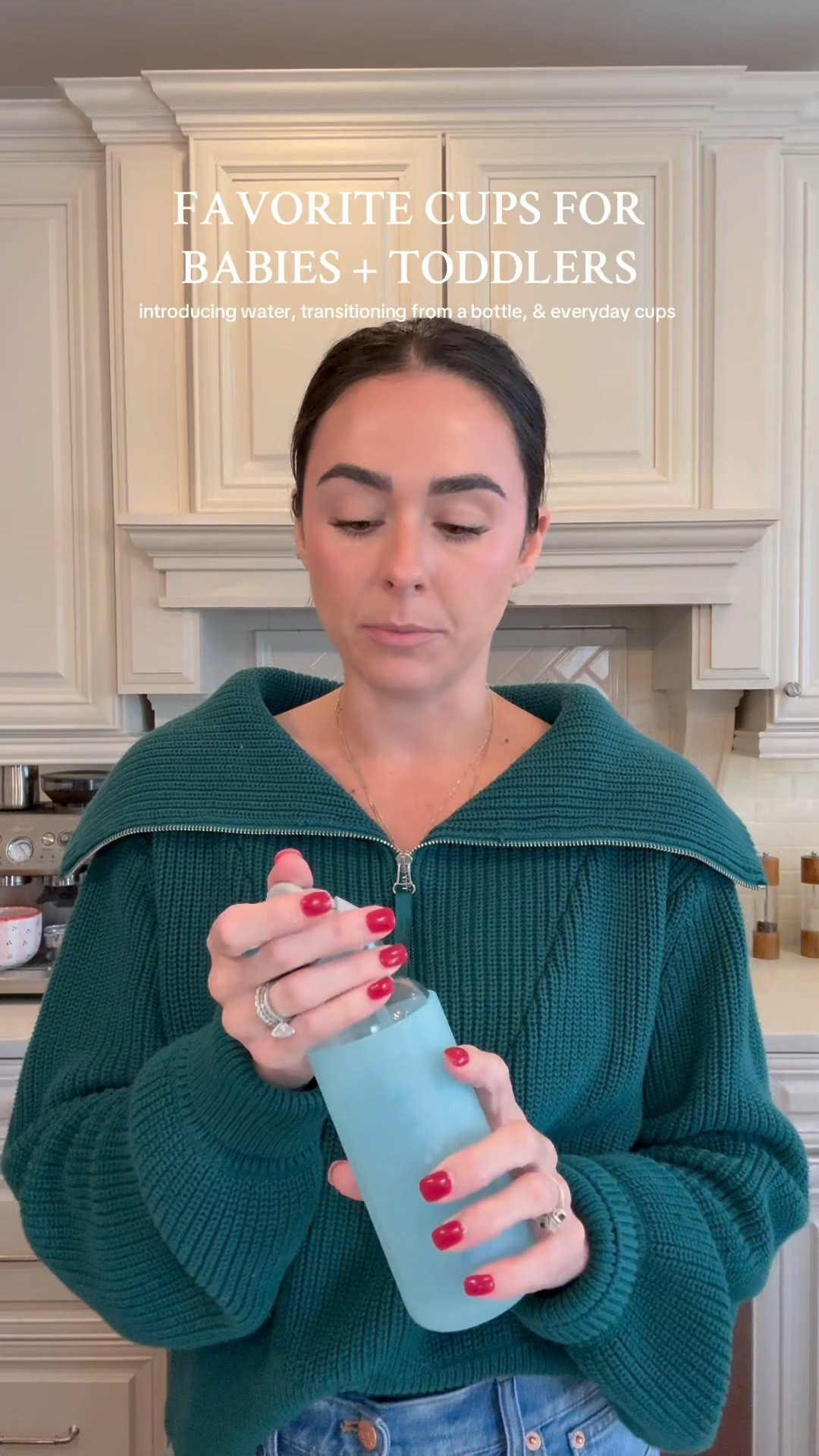 My favorite cups for babies & toddlers 


Amazon find, dr brown, bibs, elk and friends, straw cups, glass bottles, introducing solids, baby cups 

#LTKFamily #LTKBaby #LTKKids