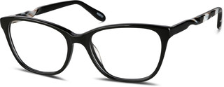 Black Cat-Eye Glasses #4425721 | Zenni Optical Eyeglasses | Zenni Optical (US & CA)