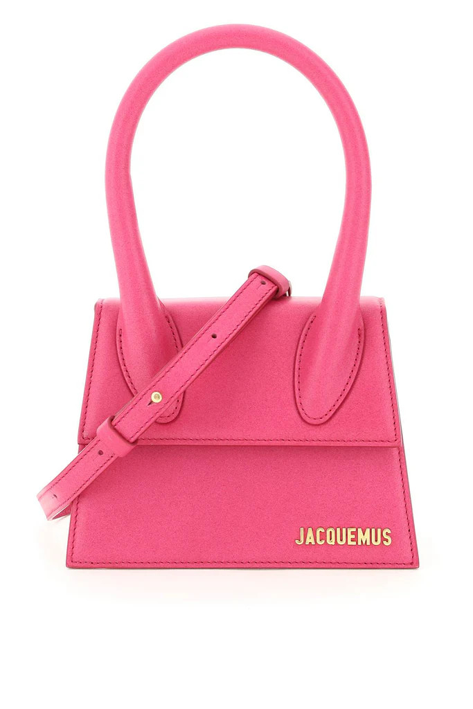 Jacquemus Le Chiquito Moyen Small Tote Bag | Cettire Global