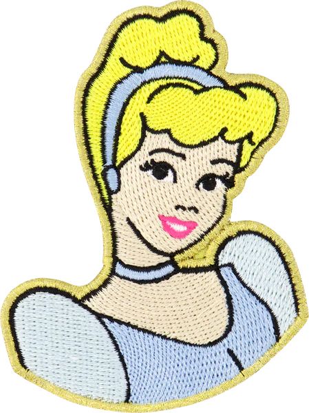 Disney Princess Cinderella Patch | Stoney Clover Lane