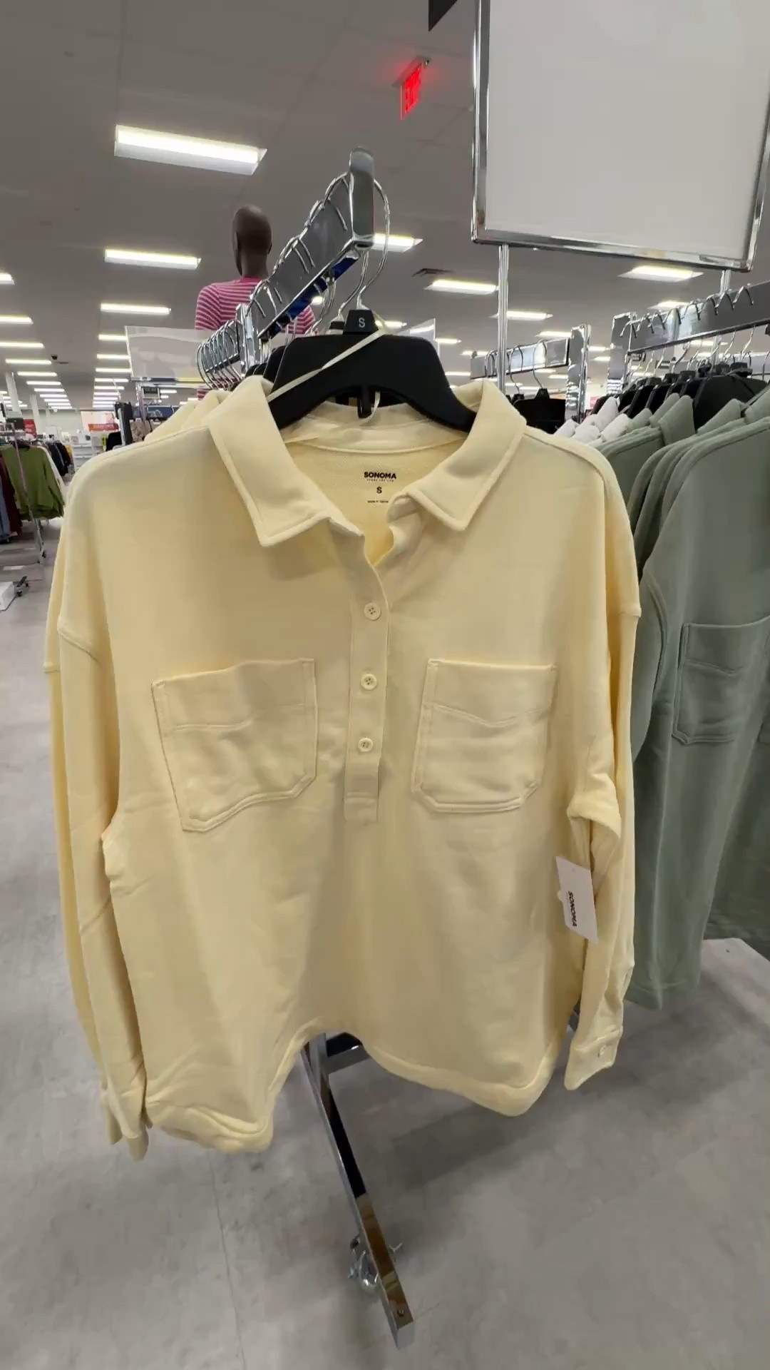 This pullover looks like Aerie! But it’s from kohls!! 

#LTKSaleAlert #LTKFindsUnder50