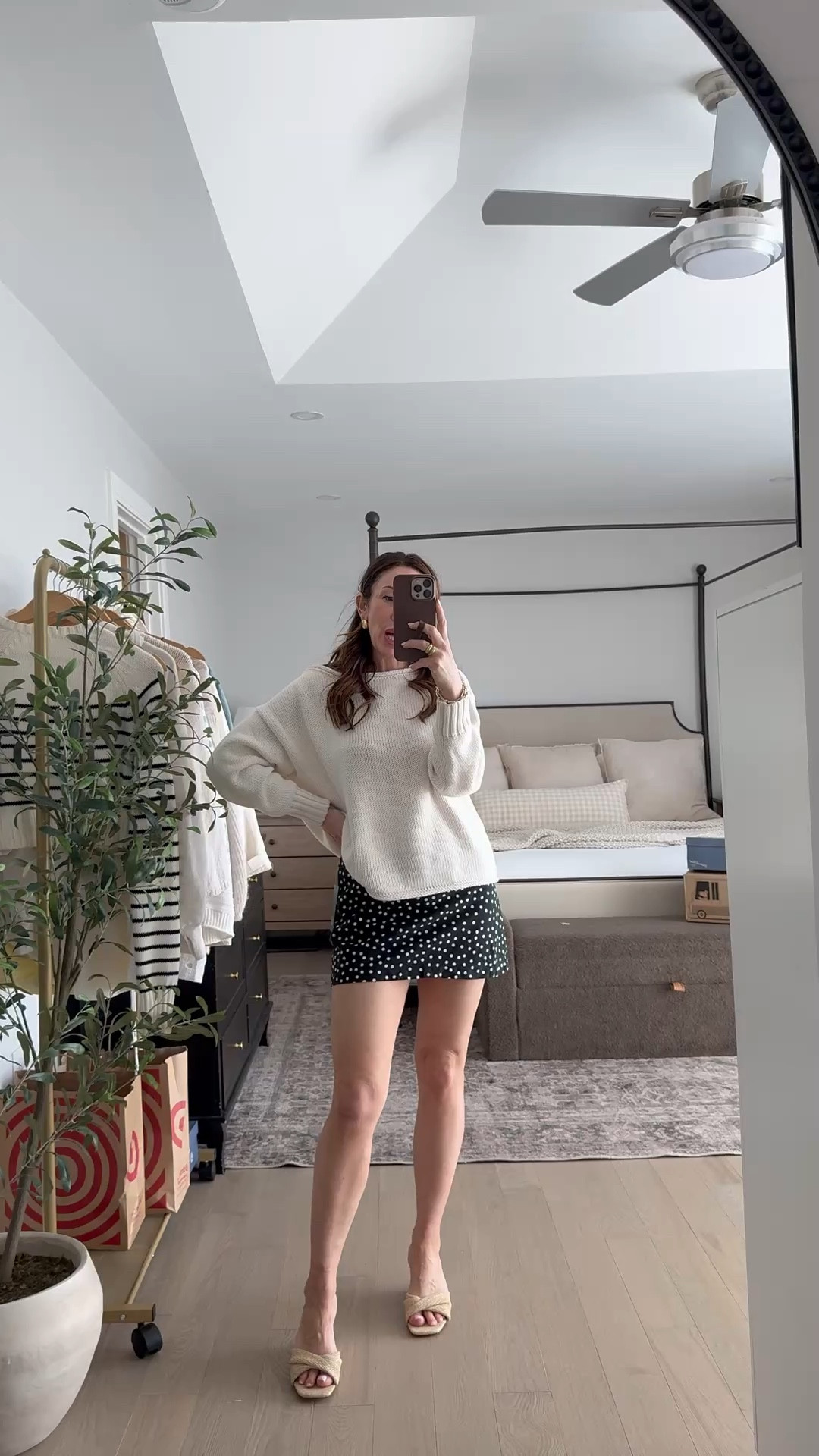 In love with this @Target skort!

#LTKPetite #LTKSeasonal #LTKOver40