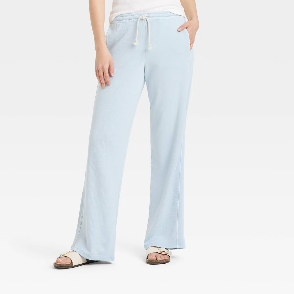 Women's Leisure Studio French Terry Sweatpants - Universal Thread™ | Target