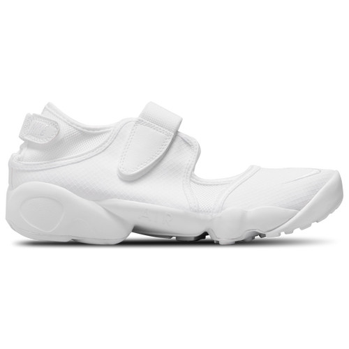 Nike Womens Nike Air Rift - Womens Shoes White/Pure Platinum/White Size 07.0 | Foot Locker (US)