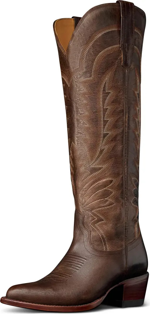 Tecovas The Abby Western Boot (Women) | Nordstrom | Nordstrom