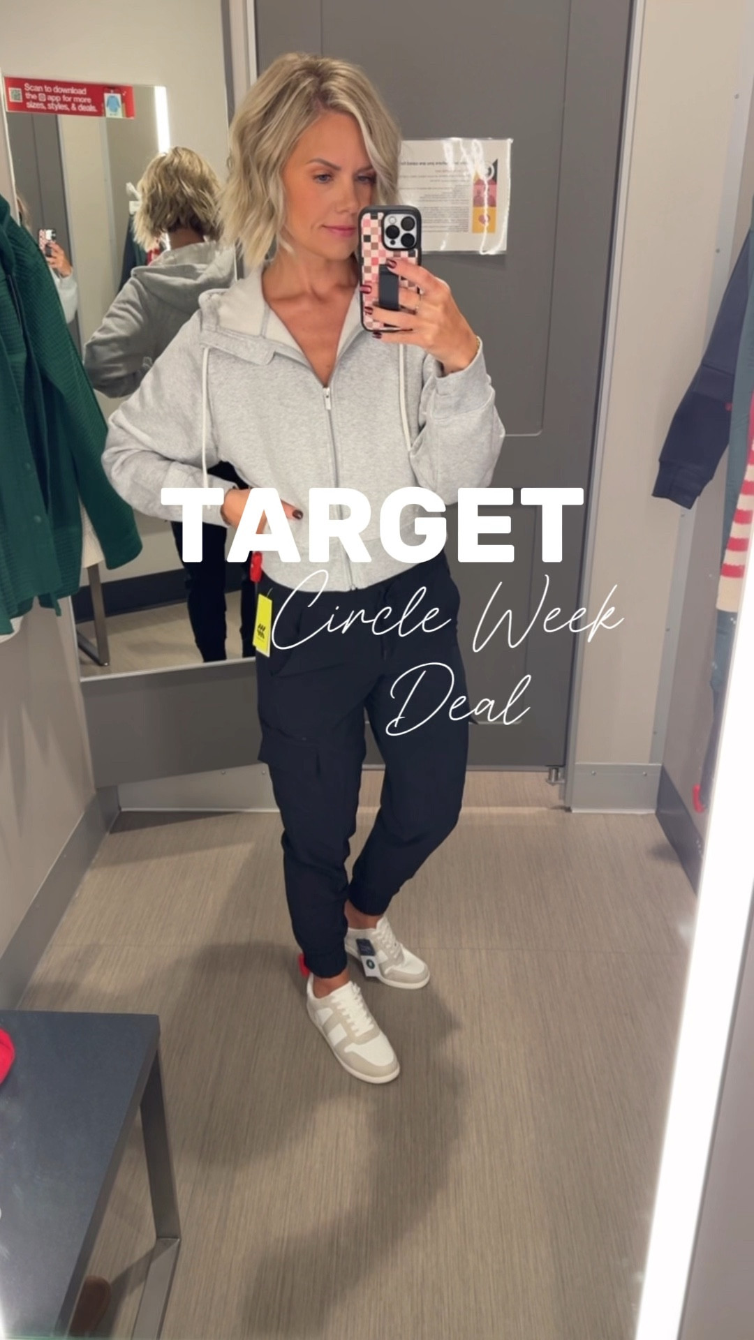 Target Athletic Wear for Target circle week

Wearing Small in all styles and 9 in shoes 

#LTKSeasonal #LTKActive #LTKFitness