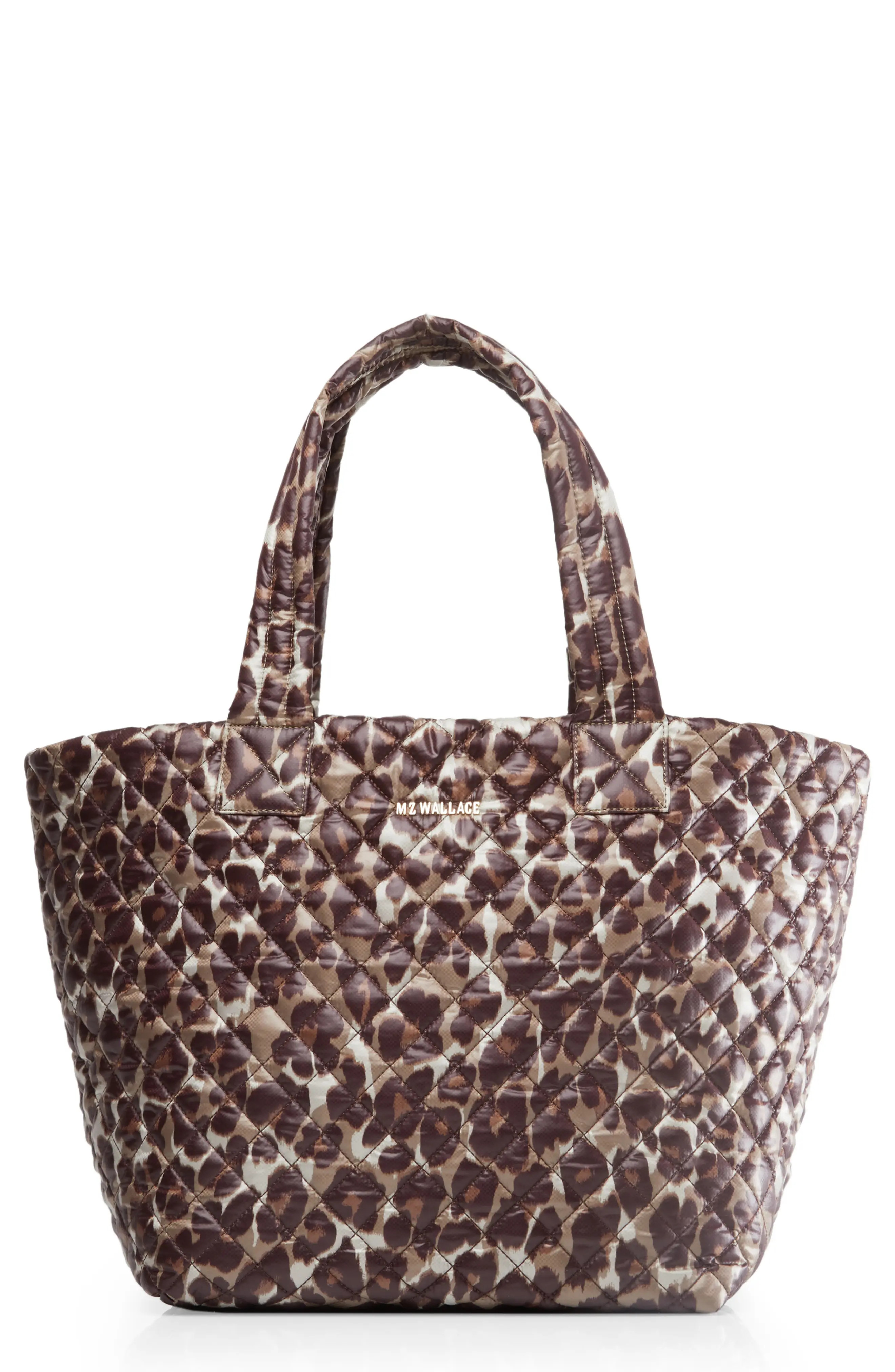 MZ Wallace 'Medium Metro' Quilted Tote | Nordstrom