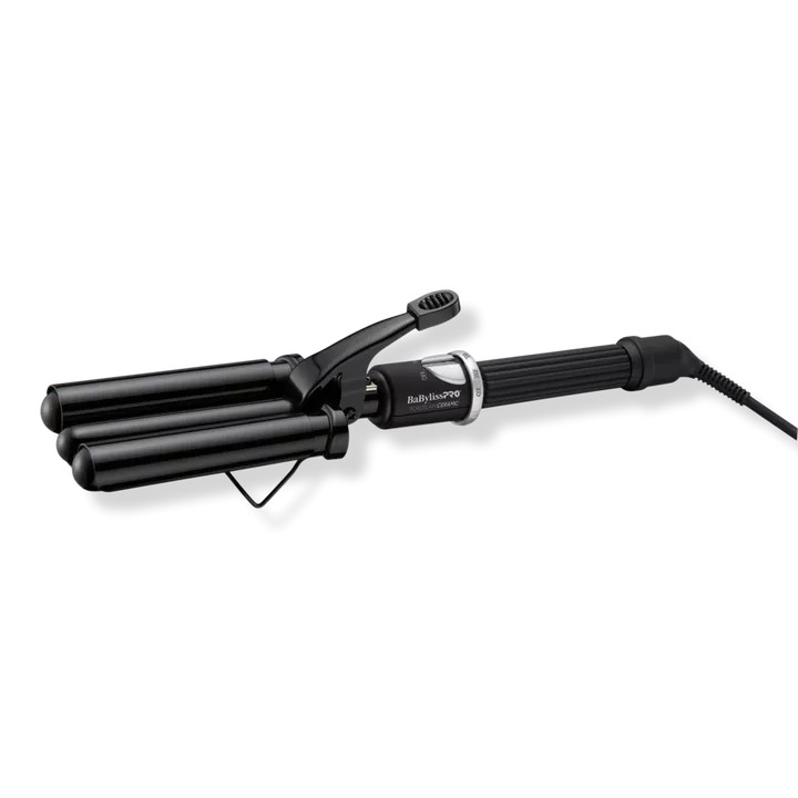 Porcelain Ceramic Triple Barrel Waver | Ulta