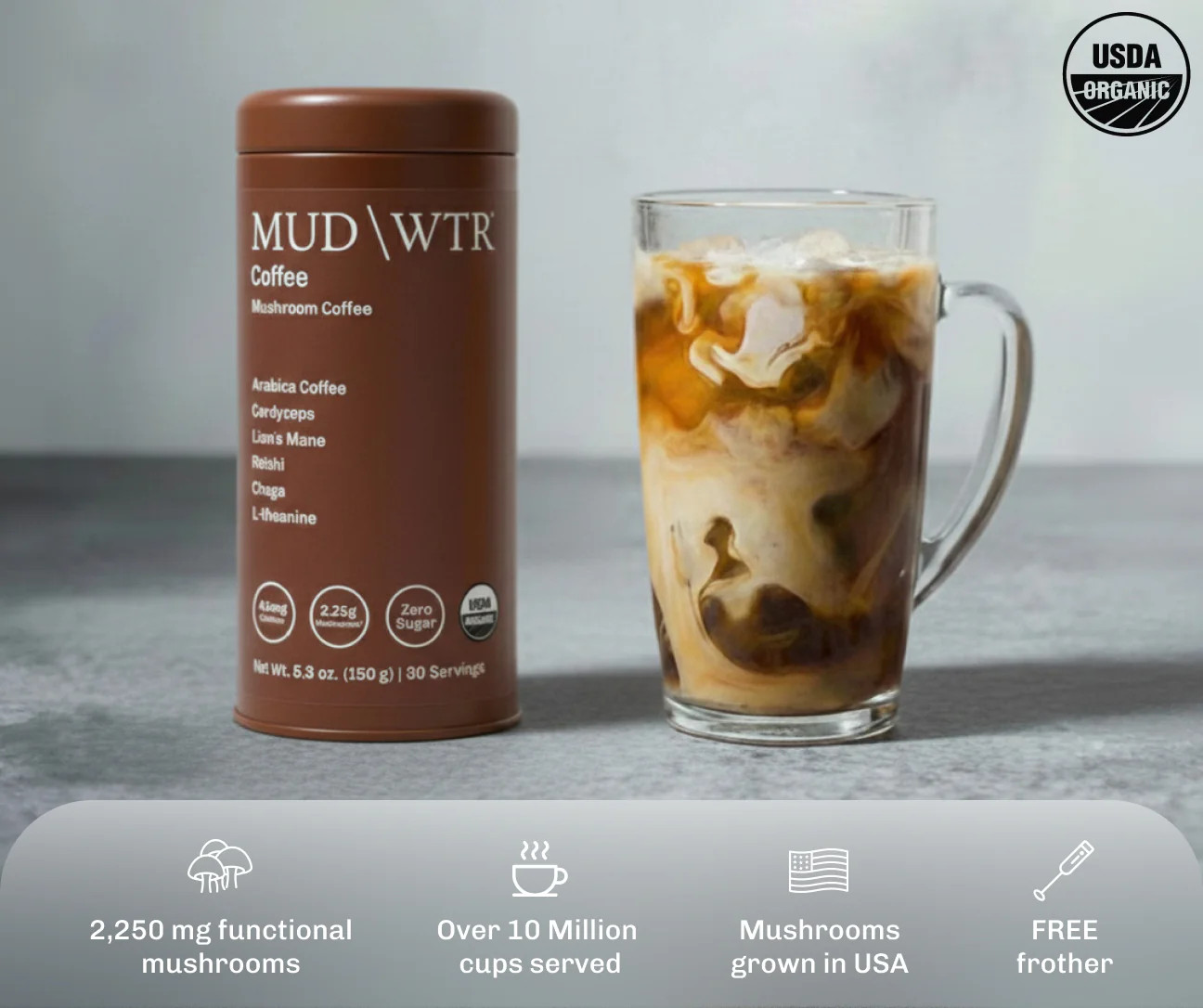 Coffee Starter Kit | MUD\WTR