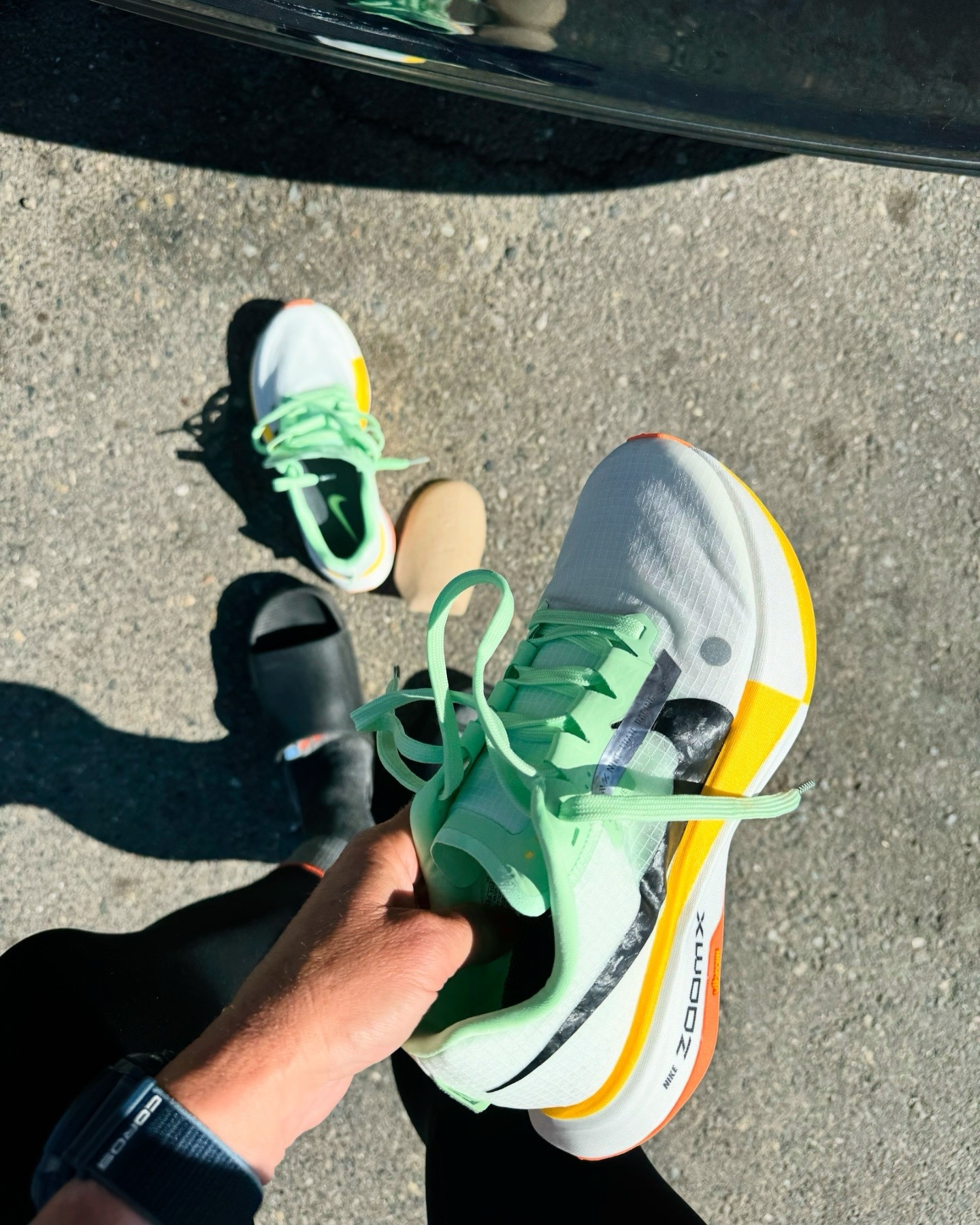 NIKE ULTRAFLY 1 TRAIL SHOE is my shoe of choice for the grueling WESTERN STATES 100 MILE ENDURANCE EVENT! 

#LTKFitness #LTKActive