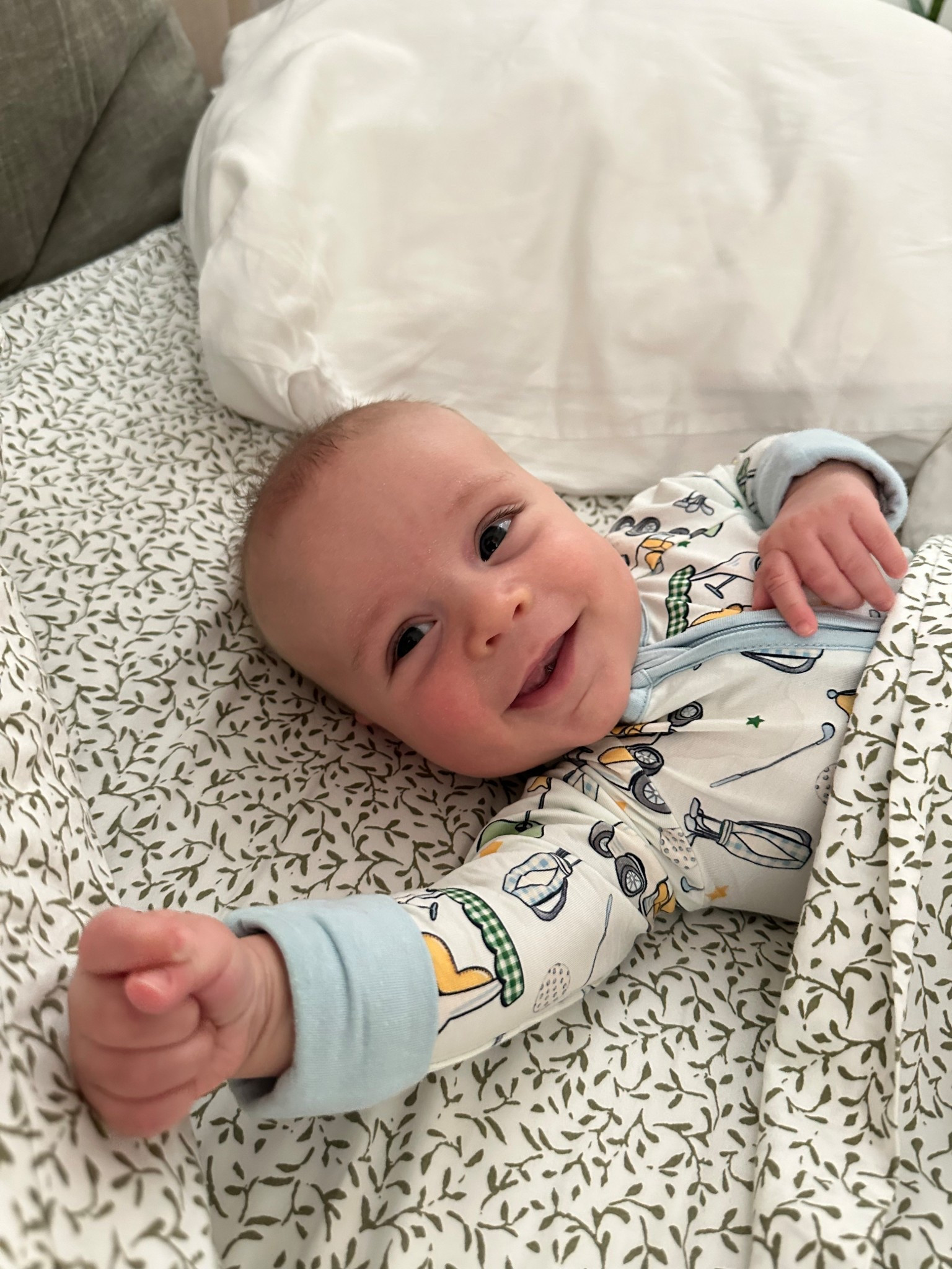 FOREEEEE!!! The cutest lil pjs coming your way!!! 🏌🏻‍♂️⛳️🩵

#LTKKids #LTKFamily #LTKBaby