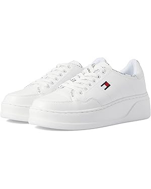 Tommy Hilfiger Women's Grazie Sneakers | Amazon (US)