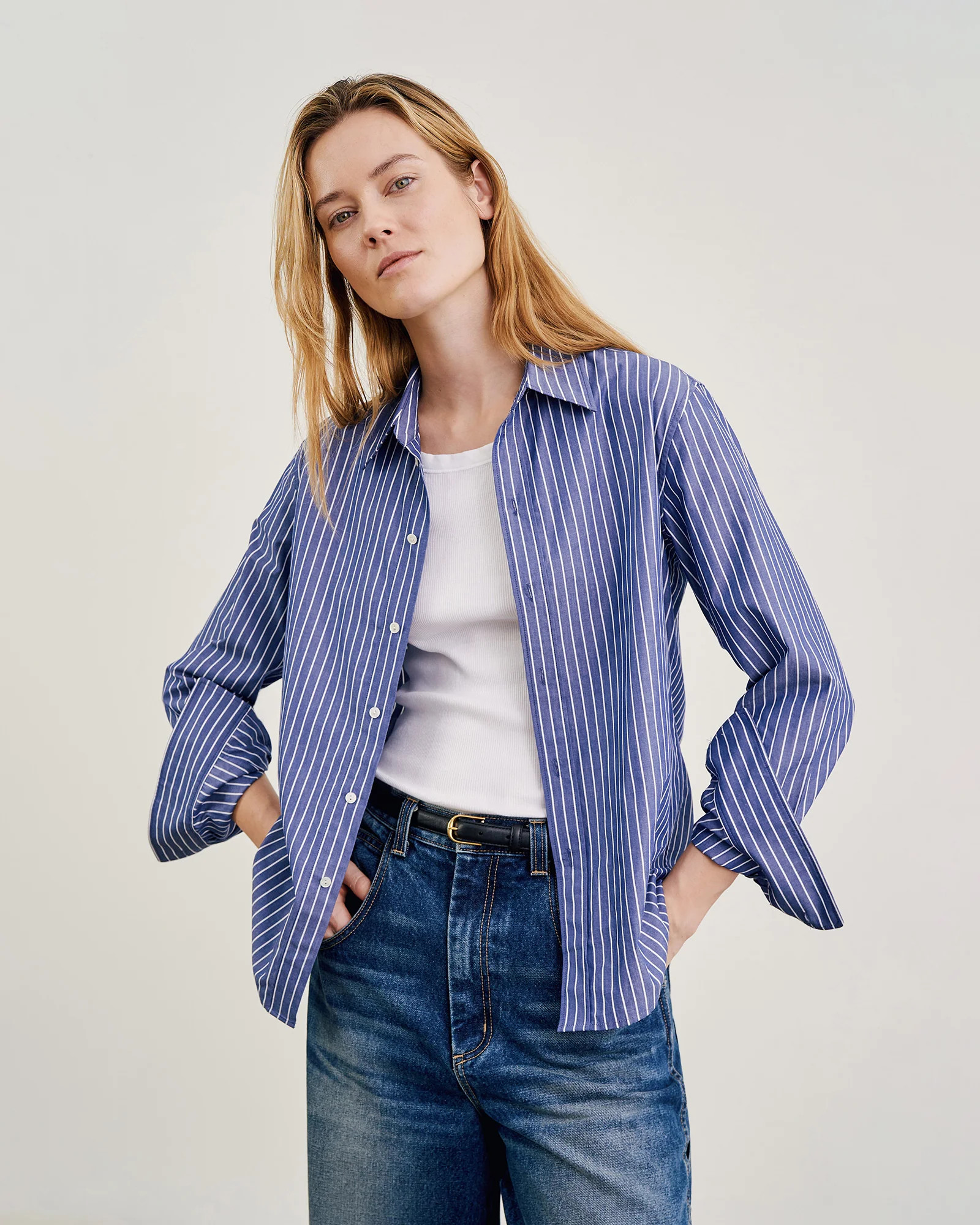 RAPHAEL CLASSIC SHIRT | Nili Lotan