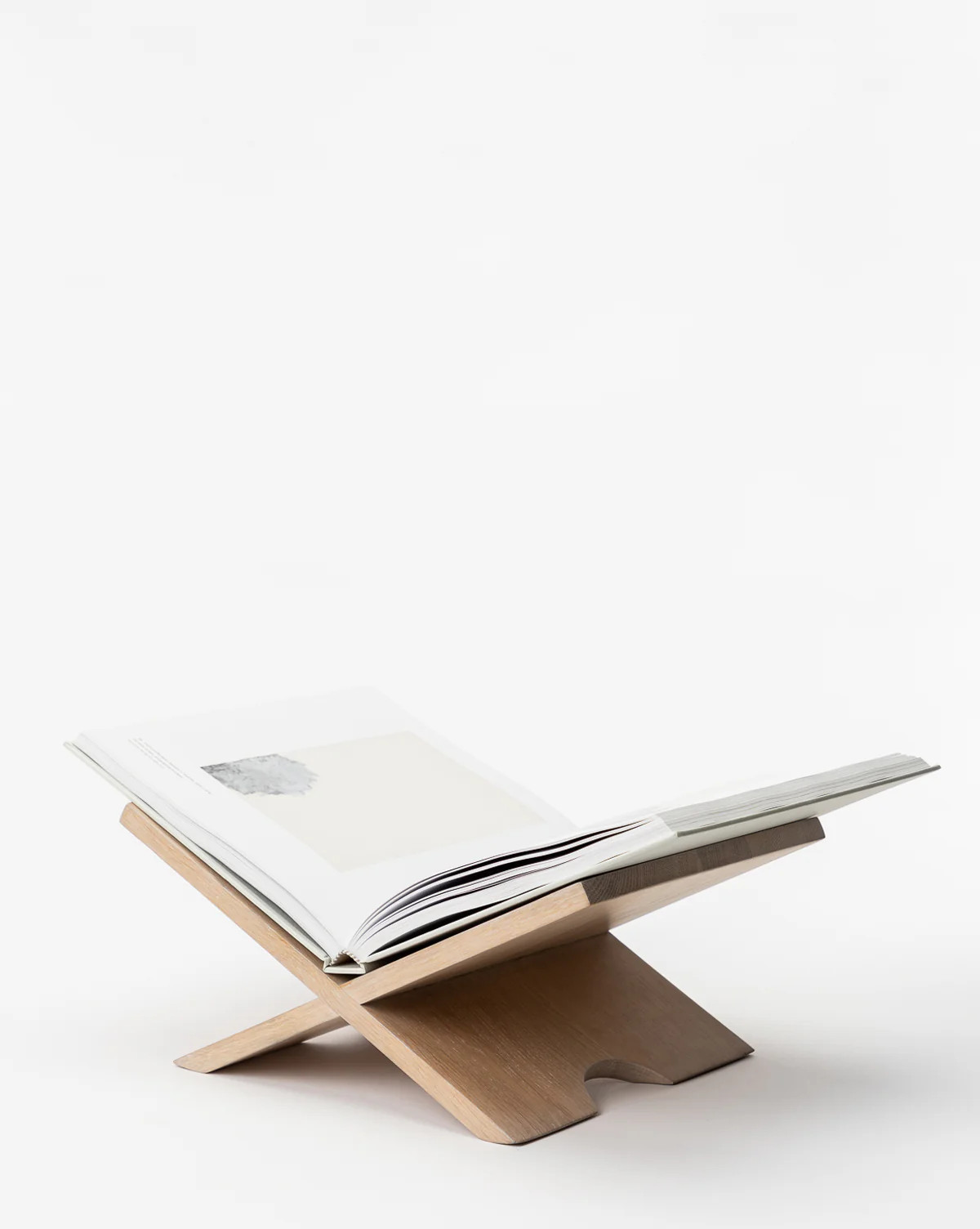 Wooden Book Display | McGee & Co. (US)