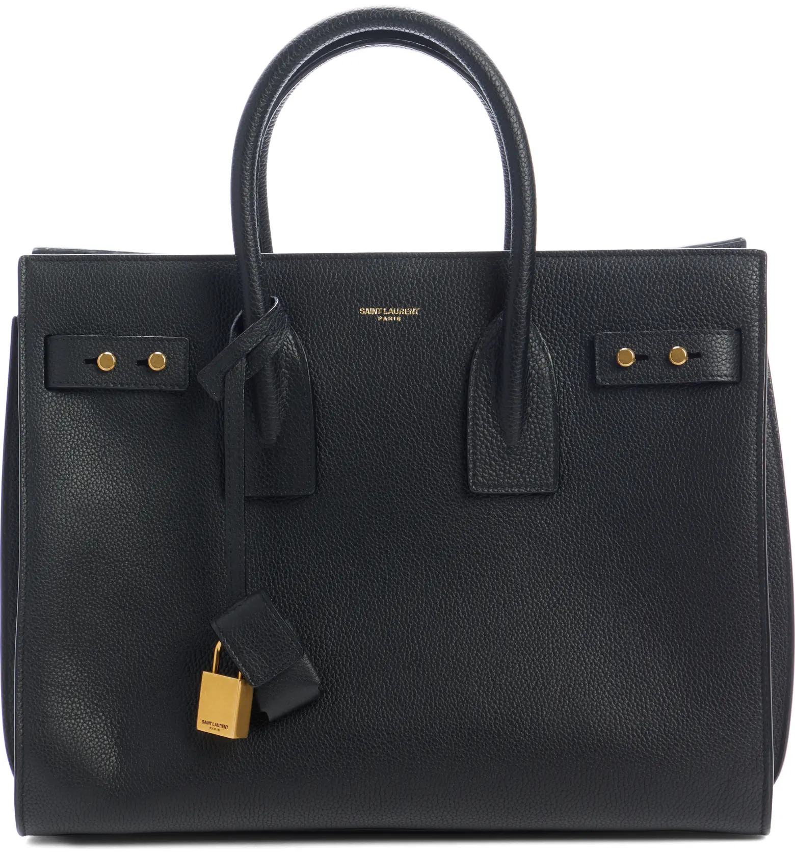 Small Sac de Jour Leather Top Handle Bag | Nordstrom