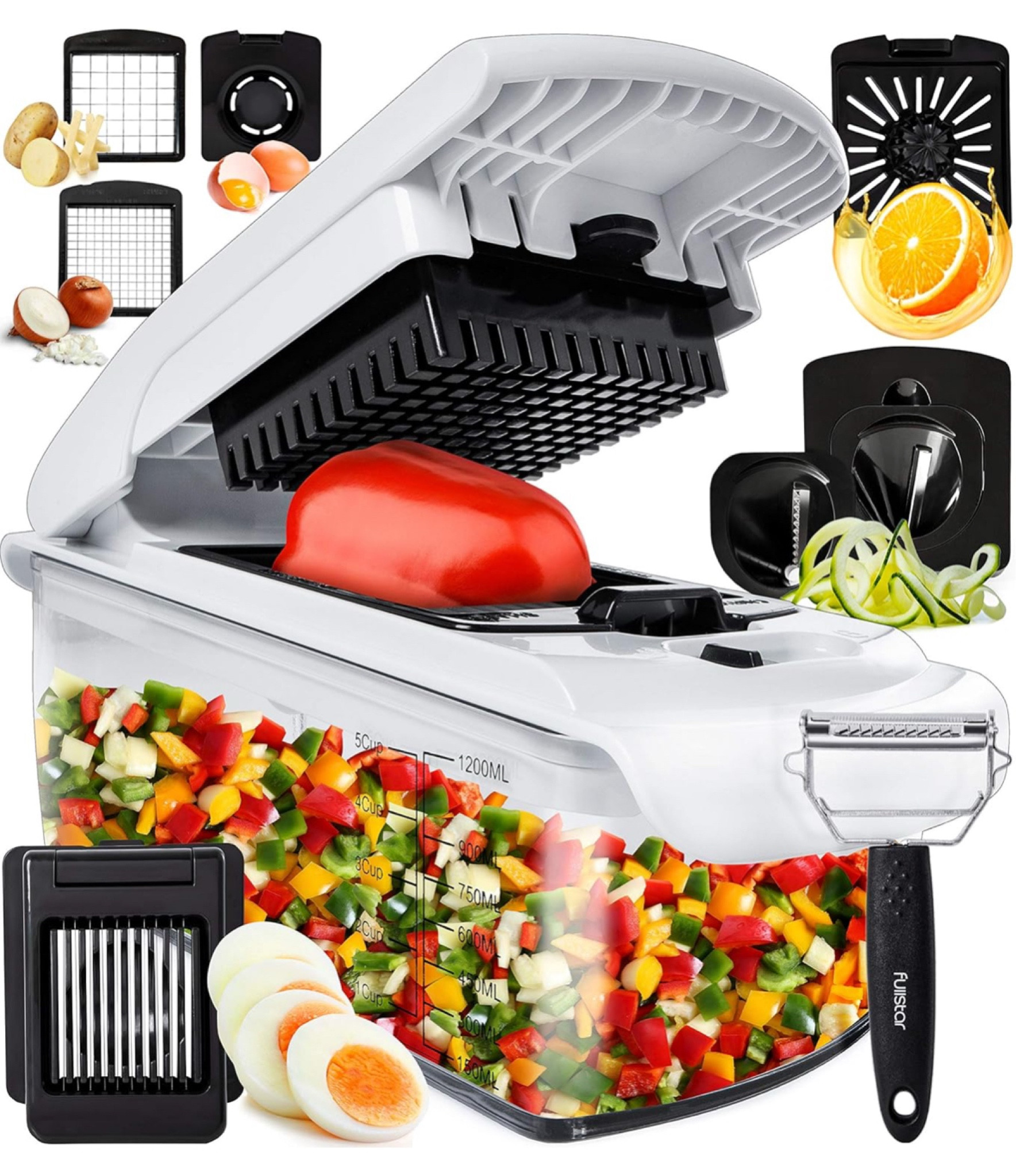 this food chopper is the mvp of my meal prep 🙌🏼

#LTKHome