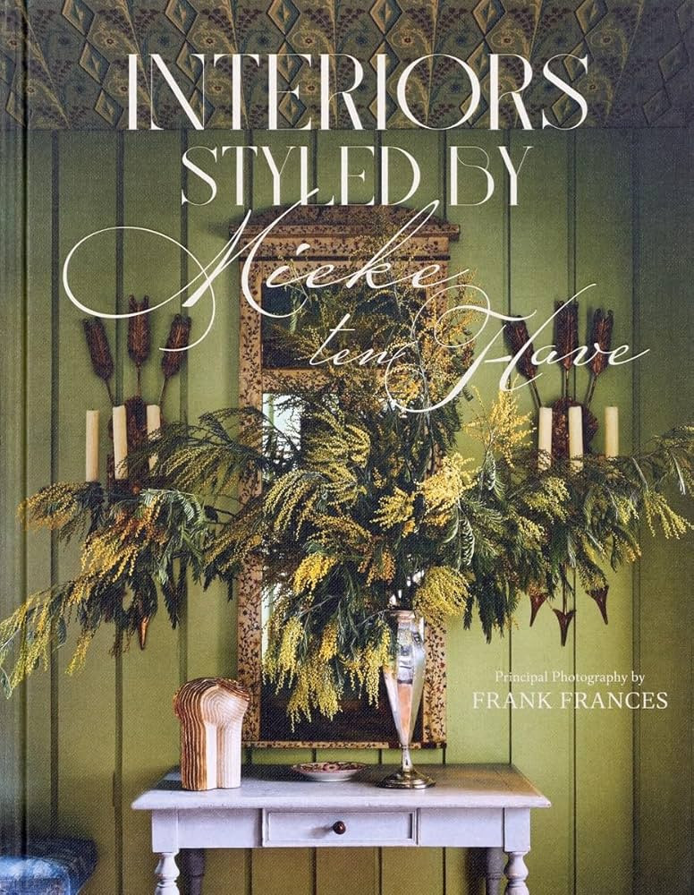 Interiors: Styled by Mieke ten Have | Amazon (US)
