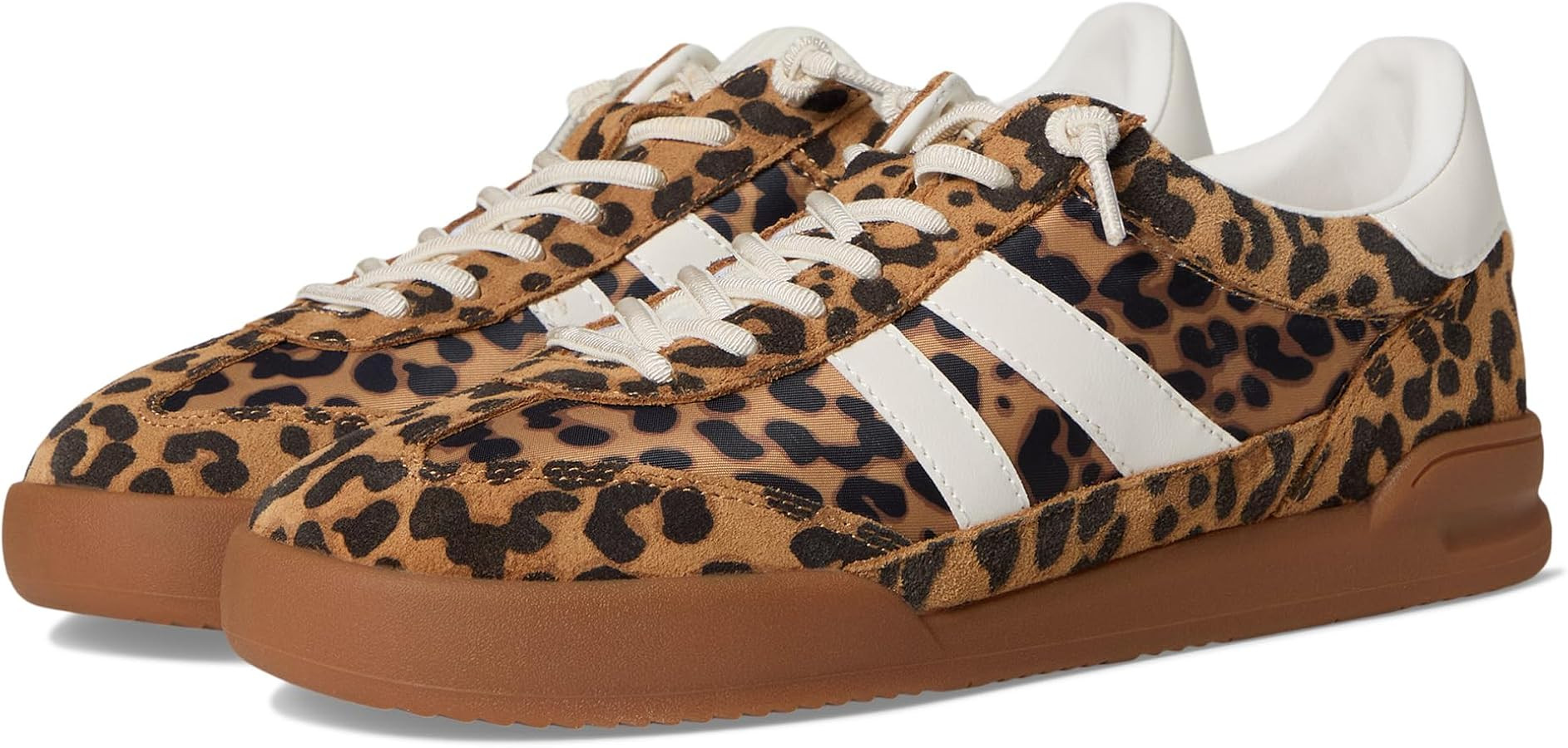 Steve Madden Women's Verdict Sneaker, Leopard Multi, 8 | Amazon (US)