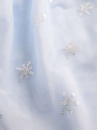 babyGap Tulle Sequin Dress | Gap Factory