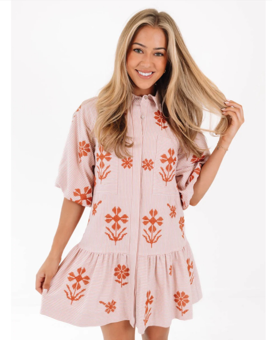 I pre-ordered the @jmariecollections “Kade” Dress for $194. Can’t wait to get it! 🧡

#LTKStyleTip