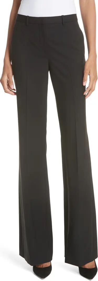 Demitria 2 Stretch Good Wool Suit Pants | Nordstrom