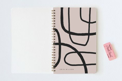 Find Your Own Way Notebooks by Erin L. Wilson | Minted | Minted