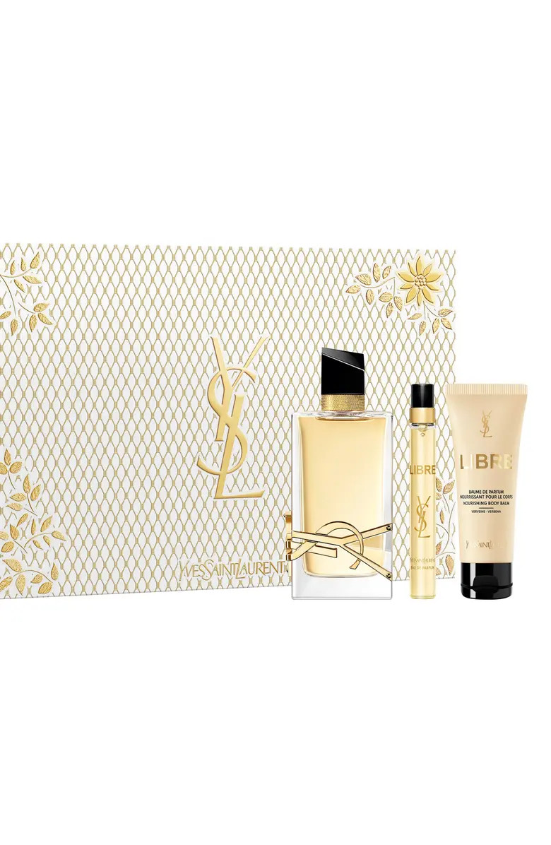 Libre Eau de Parfum Set (Limited Edition) $215 Value | Nordstrom