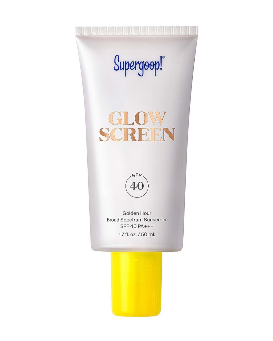 Glowscreen SPF 40
Supergoop! X glow my sunscreen 

#LTKbeauty #LTKunder50 #LTKswim