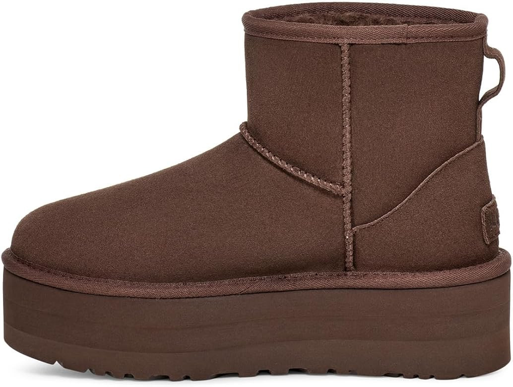 UGG174 Classic Mini Platform Womens Boot | Amazon (US)