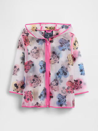 Gap × Disney Baby & Toddler Mickey Mouse Raincoat | Gap (US)