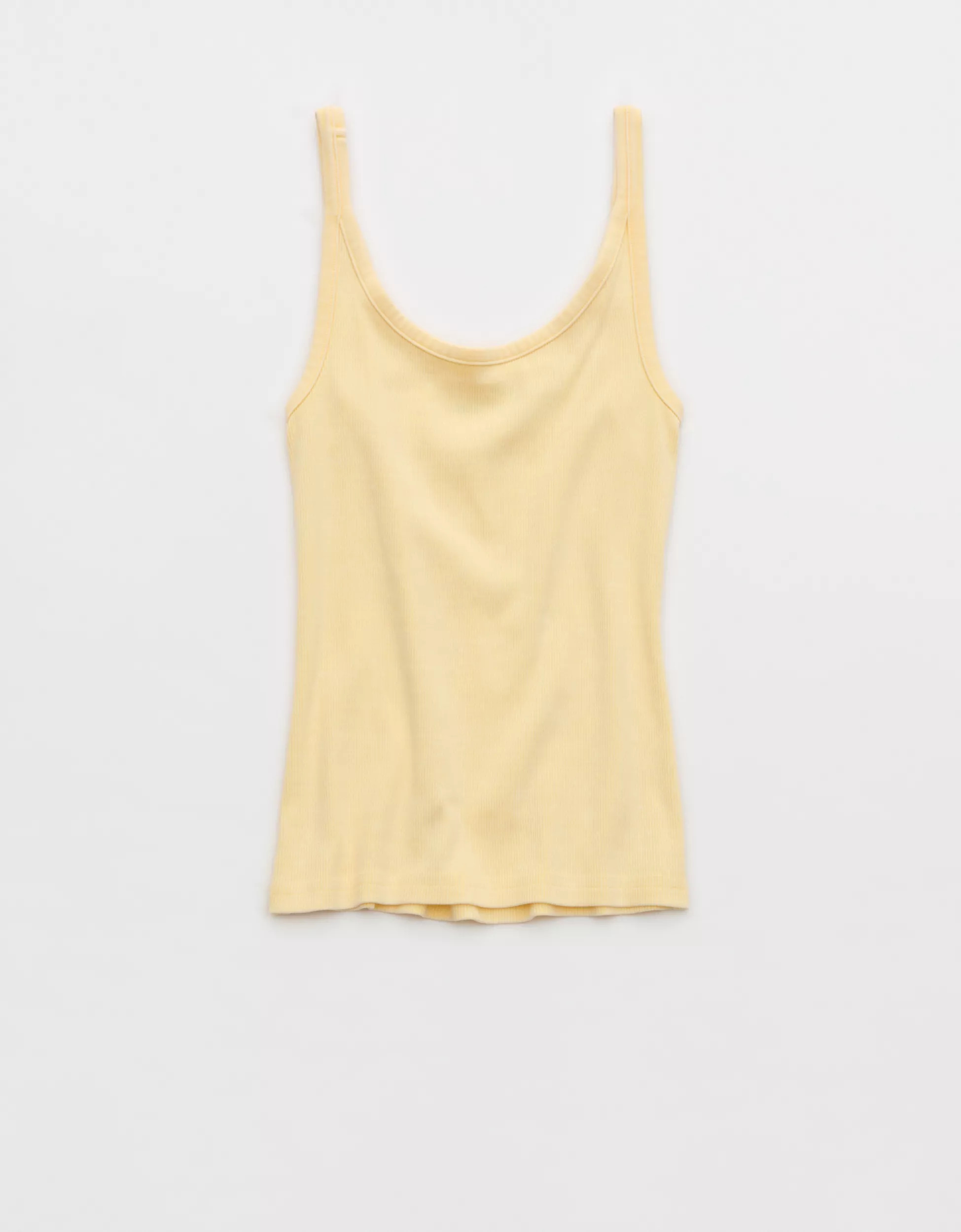 Aerie Reset Scoop Neck Tank Top | Aerie