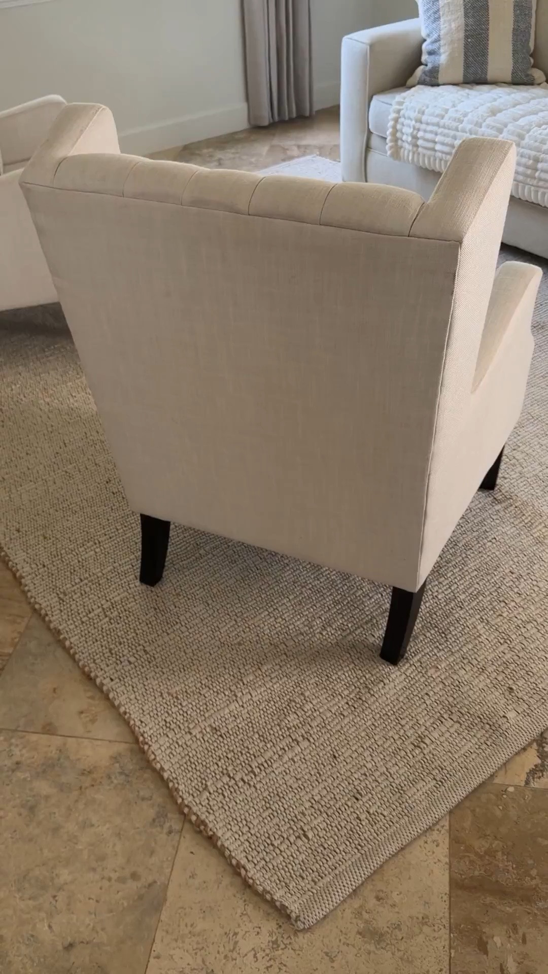 Amazon home find 🤎 This 8’ x 10’ handwoven jute and cotton area rug is GORGEOUS! I love the natural texture and neutral color—it instantly makes the room feel warmer, elevated and cozy without spending a fortune.

Perfect for a living room, bedroom, dining room, hallway or entryway, and such a beautiful option if you love organic, neutral and relaxed home decor.

➡️ Size: 8’ x 10’
➡️ Color: Natural
➡️ 60% natural jute + 40% cotton
➡️ Handwoven
➡️ Made in India
➡️ Free shipping!

Amazon area rug | Amazon home decor | jute area rug | natural jute rug | 8x10 area rug | living room rug | neutral area rug | affordable area rug | woven rug | farmhouse rug | boho rug | bedroom rug | entryway rug | organic modern decor | neutral home decor | affordable home decor

#AmazonHome #AmazonFinds #HomeDecor #LTKHome