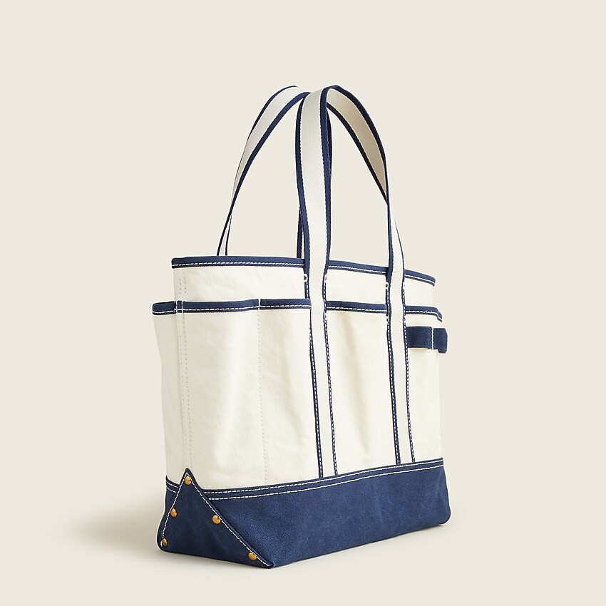 Medium Montauk utility tote | J. Crew US
