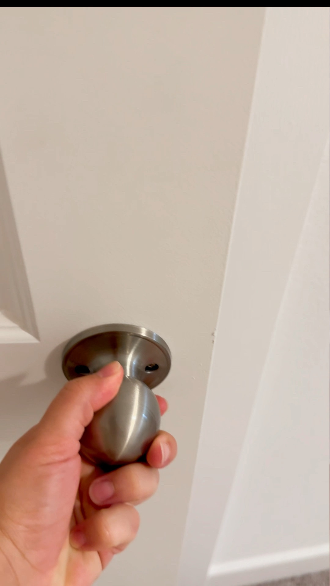 Modern, functional, and easy to install—meet the Copper Creek Ball Door Knob! Whether you’re revamping your space or just upgrading a single door, this is a must-have. Tap my LTK to shop! ✨🚪 #DoorHardwareGoals #ShopLTK 

#DoorKnobUpgrade
#CopperCreekKnobs
#SatinStainless
#DoorHardware
#ModernHardware
#StylishKnobs

#LTKSaleAlert #LTKWatchNow #LTKHome