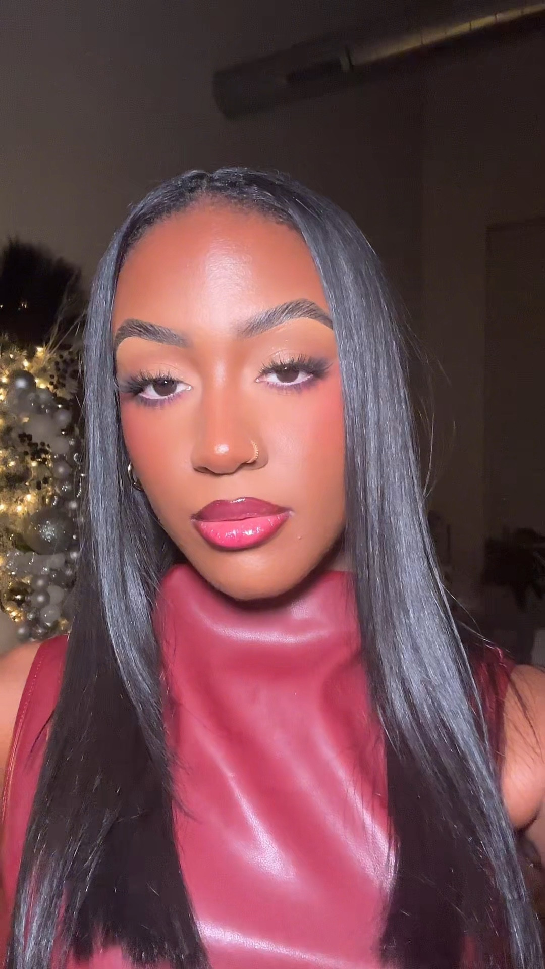 My NYE Glam 💕 Head over to my IG for more exact product details.


#LTKStyleTip #LTKWatchNow #LTKBeauty